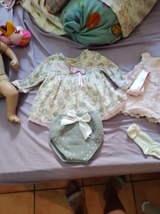 Muñeca Reborn realista