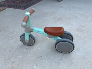 Bici sin pedales para niños de 1 año