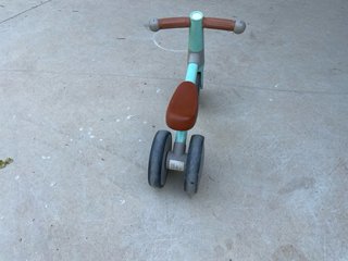 Bici sin pedales para niños de 1 año