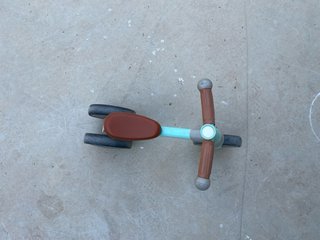 Bici sin pedales para niños de 1 año