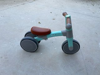 Bici sin pedales para niños de 1 año