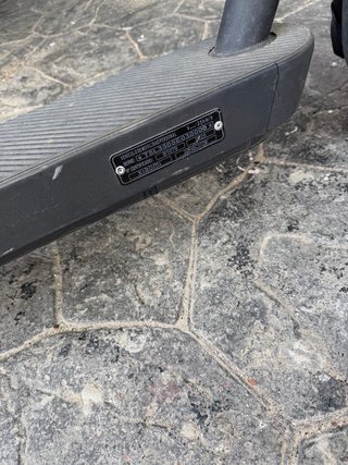 Patinete Eléctrico Xiaomi 5