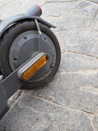 Patinete Eléctrico Xiaomi 5