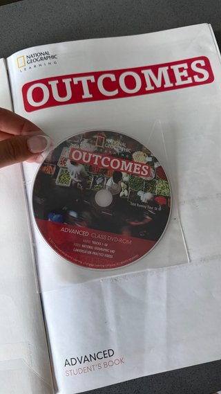 Libros Inglés C1: Outcomes & Innovation
