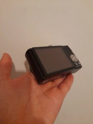 Fotocamera Panasonic Lumix TZ3 (Non funziona)