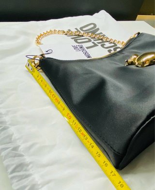 Borsa Love Moschino a spalla Funny love
