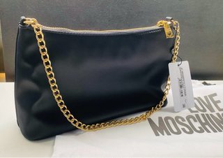 Borsa Love Moschino a spalla Funny love