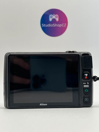 Nikon coolpix s4300