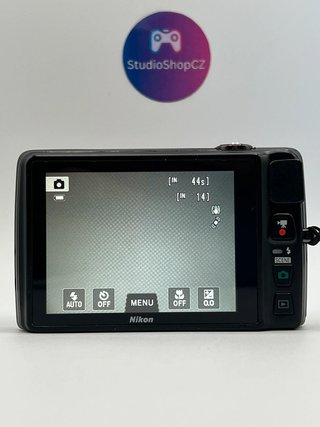 Nikon coolpix s4300