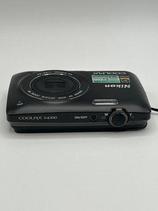 Nikon coolpix s4300