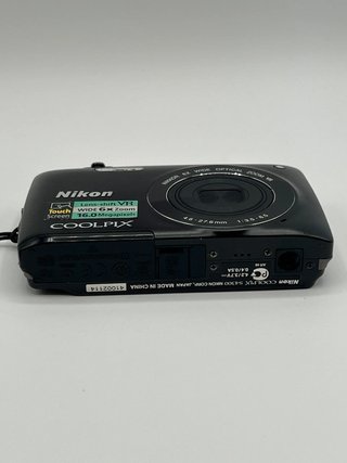 Nikon coolpix s4300