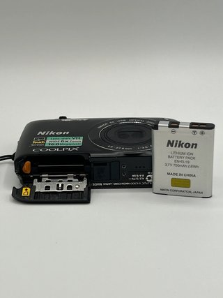 Nikon coolpix s4300