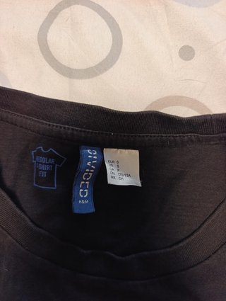 Camiseta H&M hombre