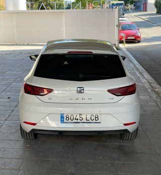 SEAT Leon 2019