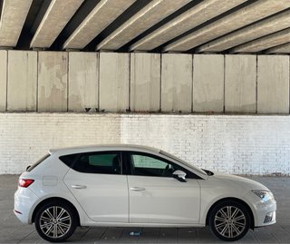 SEAT Leon 2019