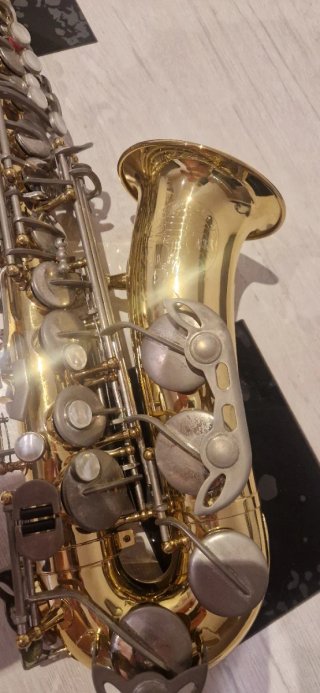 Saxofón Alto Conn