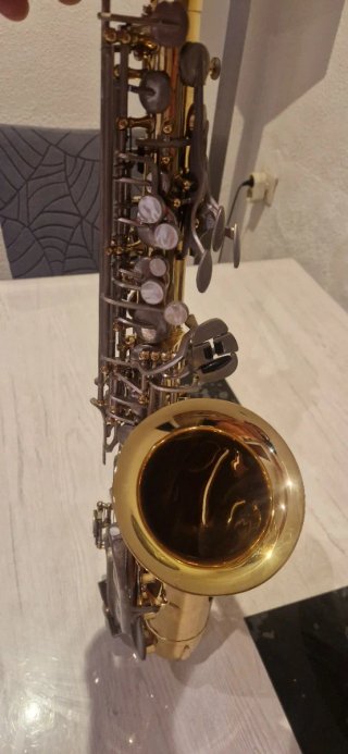 Saxofón Alto Conn