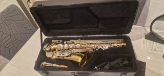 Saxofón Alto Conn