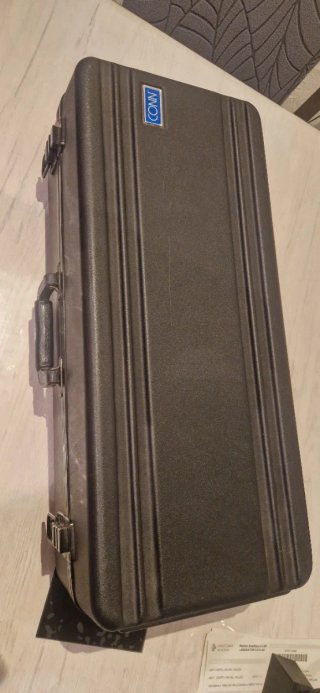 Saxofón Alto Conn