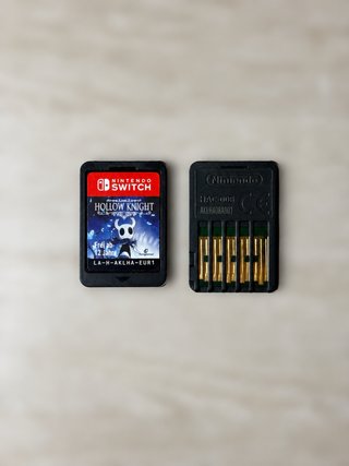 Hollow Knight Nintendo Switch