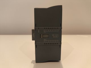PLC Siemens S7-1200 CPU 1214C + Módulos