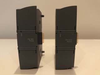 PLC Siemens S7-1200 CPU 1214C + Módulos