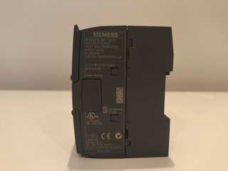 PLC Siemens S7-1200 CPU 1214C + Módulos