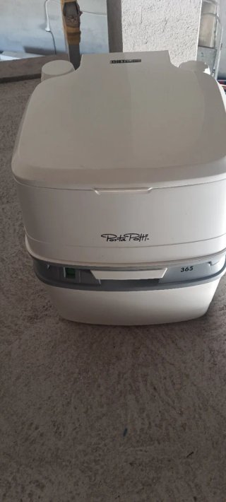 Thetford Porta Potti 365 - Casi Nuevo