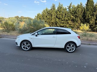 Seat Ibiza Sport 2010 Cambio Manual Nacional