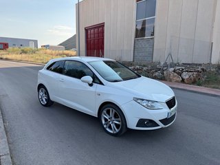 Seat Ibiza Sport 2010 Cambio Manual Nacional
