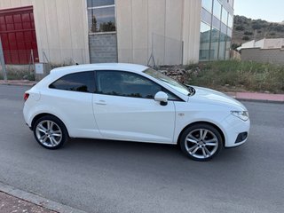 Seat Ibiza Sport 2010 Cambio Manual Nacional