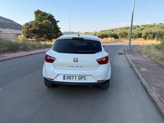 Seat Ibiza Sport 2010 Cambio Manual Nacional