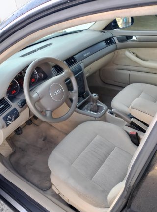 Audi A6 2003
