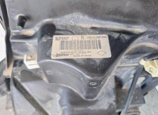 Faro derecho nissan cabstar ->09.06 113631