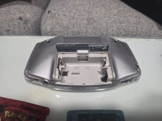Nintendo Game Boy Advance + Giochi