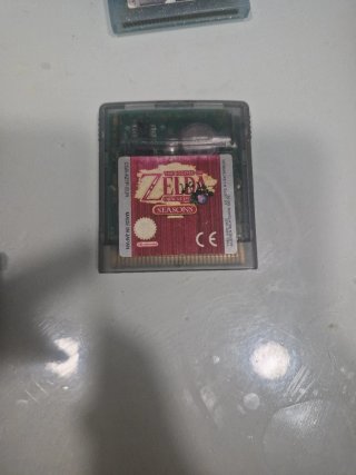 Nintendo Game Boy Advance + Giochi