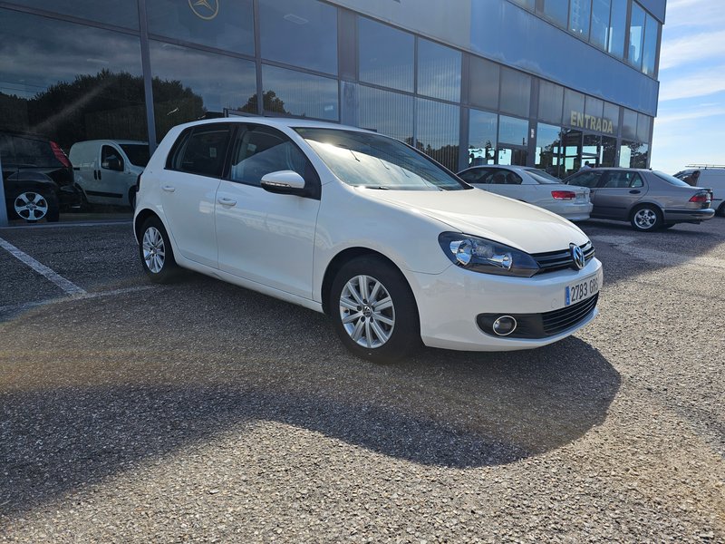 Volkswagen Golf 2009, foto 4