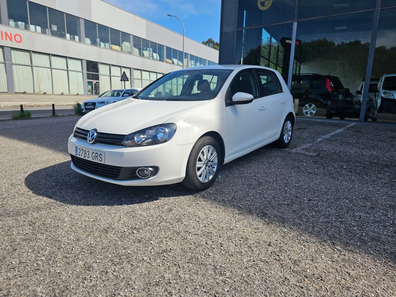Volkswagen Golf 2009, foto 3