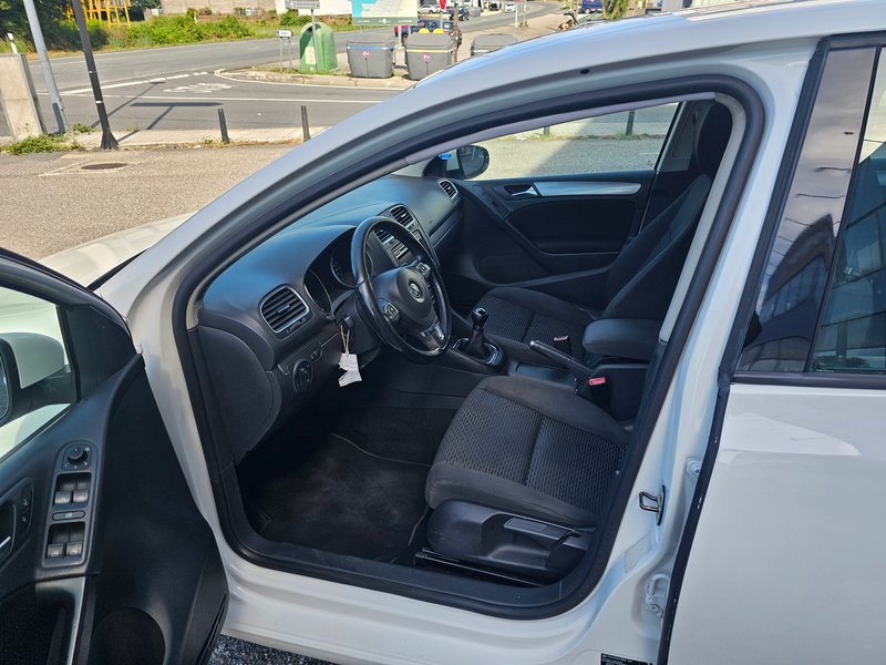 Volkswagen Golf 2009, foto 8