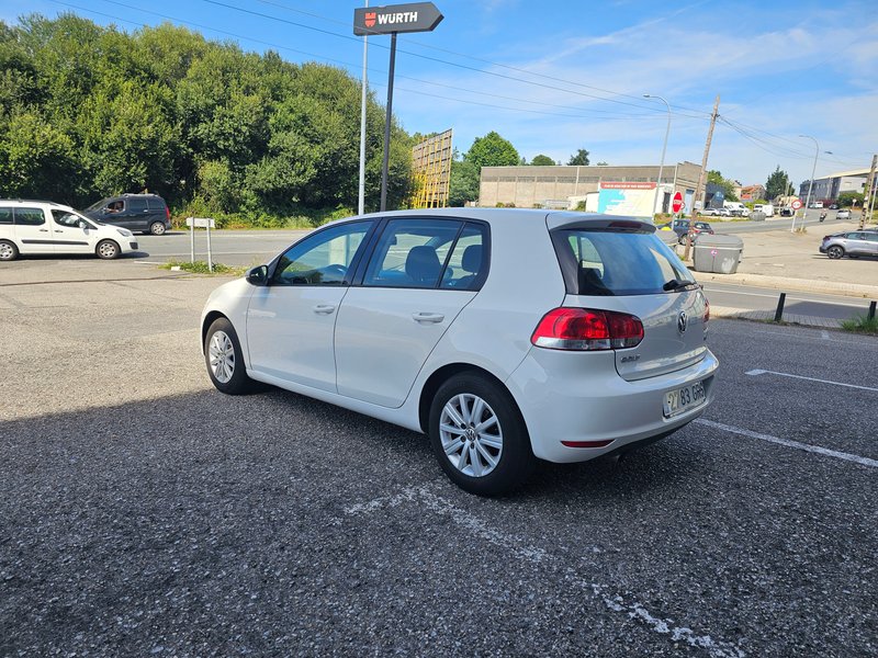 Volkswagen Golf 2009, foto 5