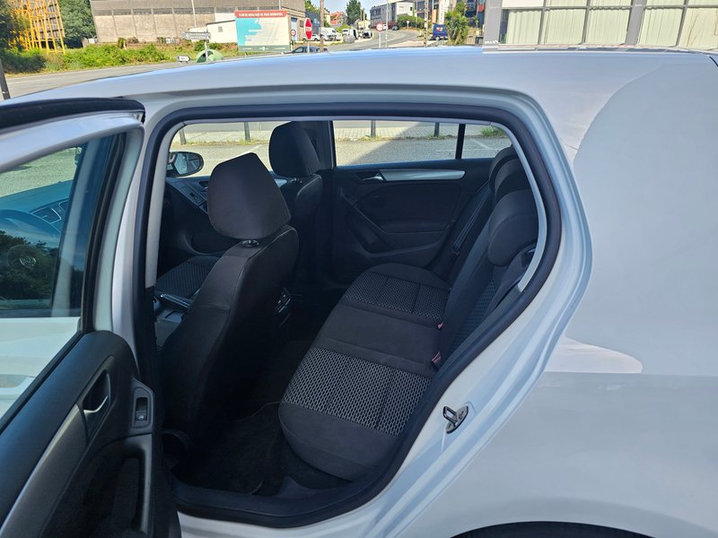 Volkswagen Golf 2009, foto 10