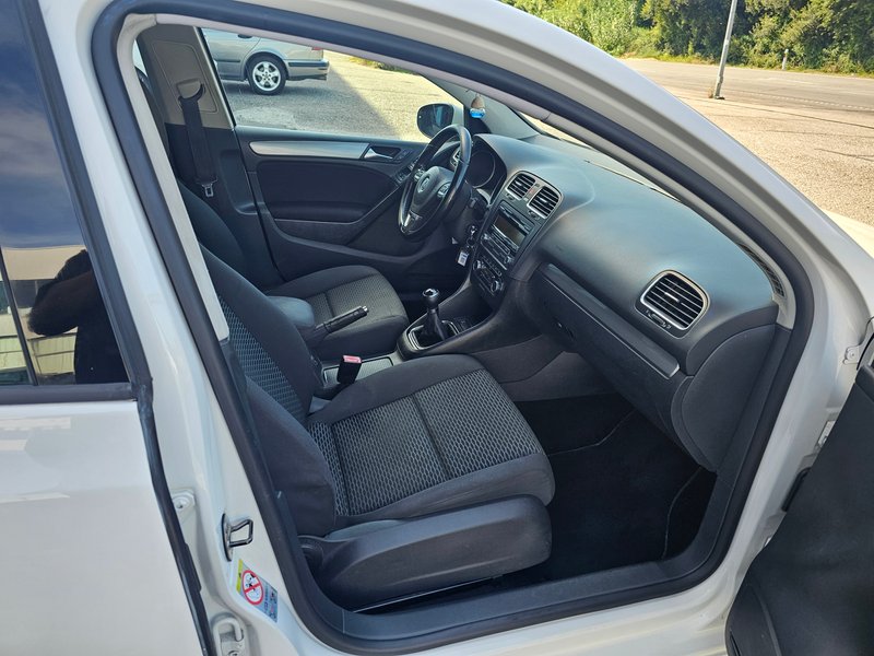 Volkswagen Golf 2009, foto 14