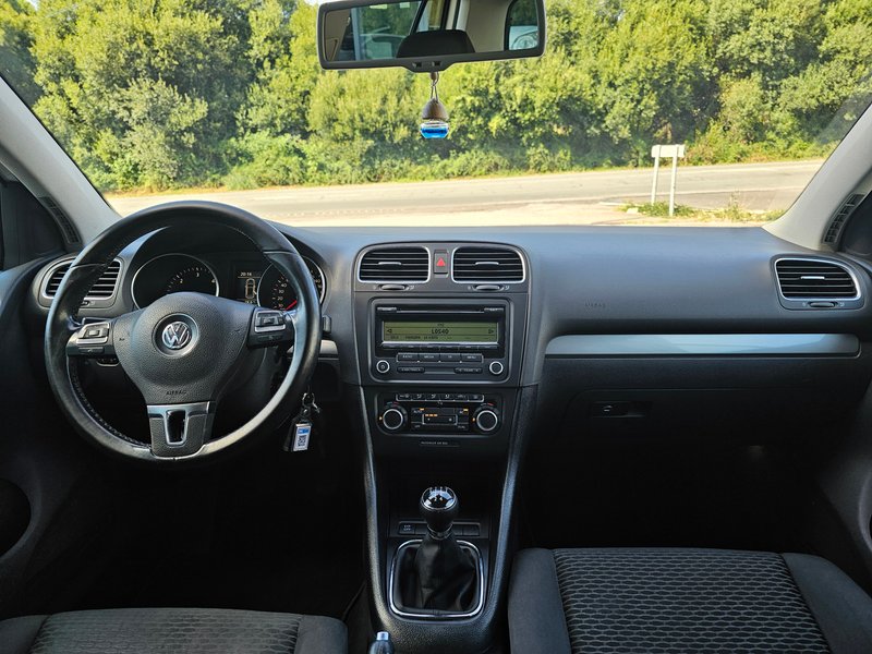 Volkswagen Golf 2009, foto 15