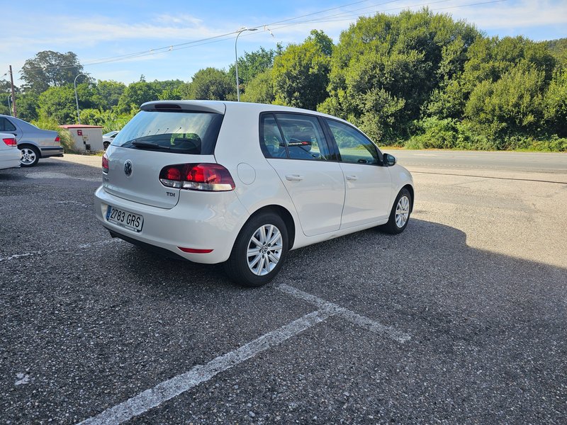 Volkswagen Golf 2009, foto 6