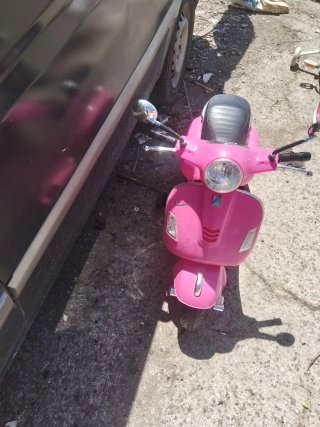 Moto infantil