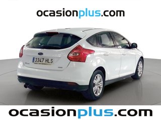 Ford Focus 1.0 Ecoboost S&S Trend 74 kW (100 CV)