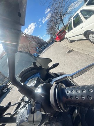 Aprilia SR GT 125 Scooter