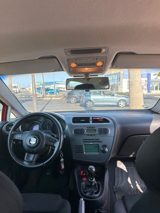 SEAT Leon 2007