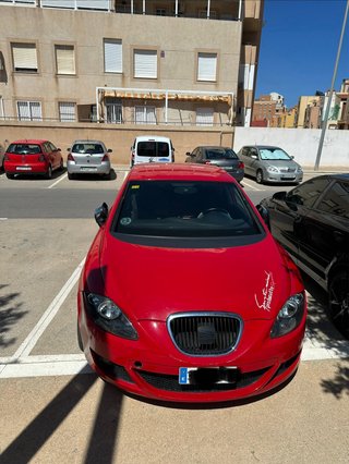 SEAT Leon 2007