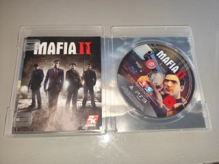 Mafia II PS3 Español
